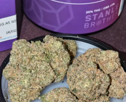 Lemon Cherry Gelato 25