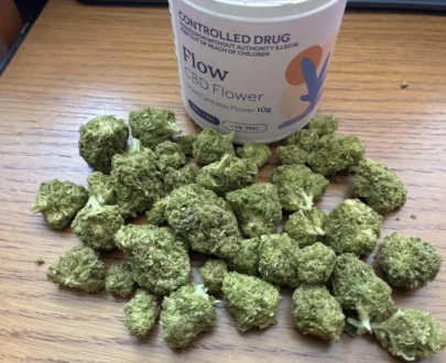 Heyday Flow - CBD Flower