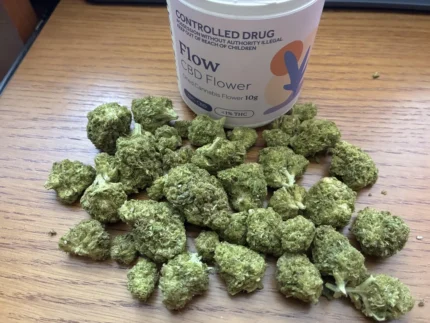 Heyday Flow - CBD Flower