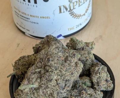 Imperium - KAYF Industries 26 THC