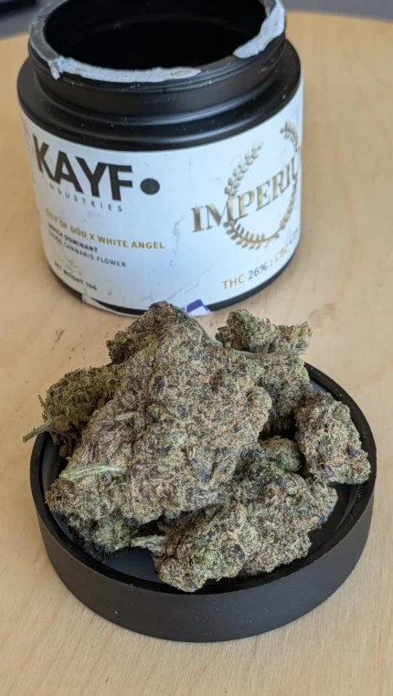 Imperium - KAYF Industries 26 THC