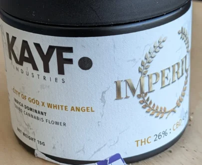 Imperium - KAYF Industries 26 THC