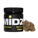 Midz - Sativa 17% THC (Citradelic Sunset)