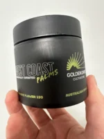 West Coast Palms x Golden Days Cultivators - Apple Fritter